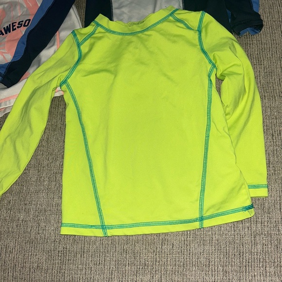 Lot of 7 swim pieces for boys size 3t - Picture 10 of 15